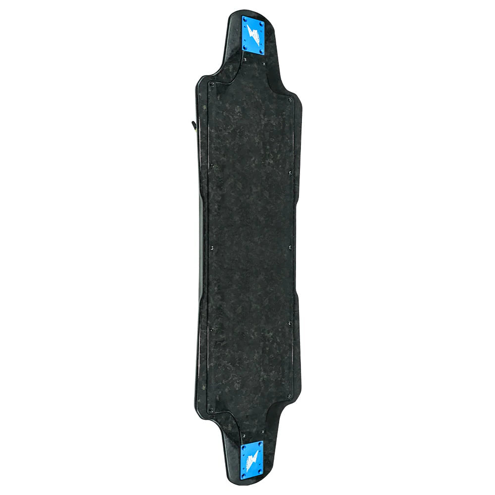 WBP Esk8 Lightning Carbon Fiber Deck & Enclosure