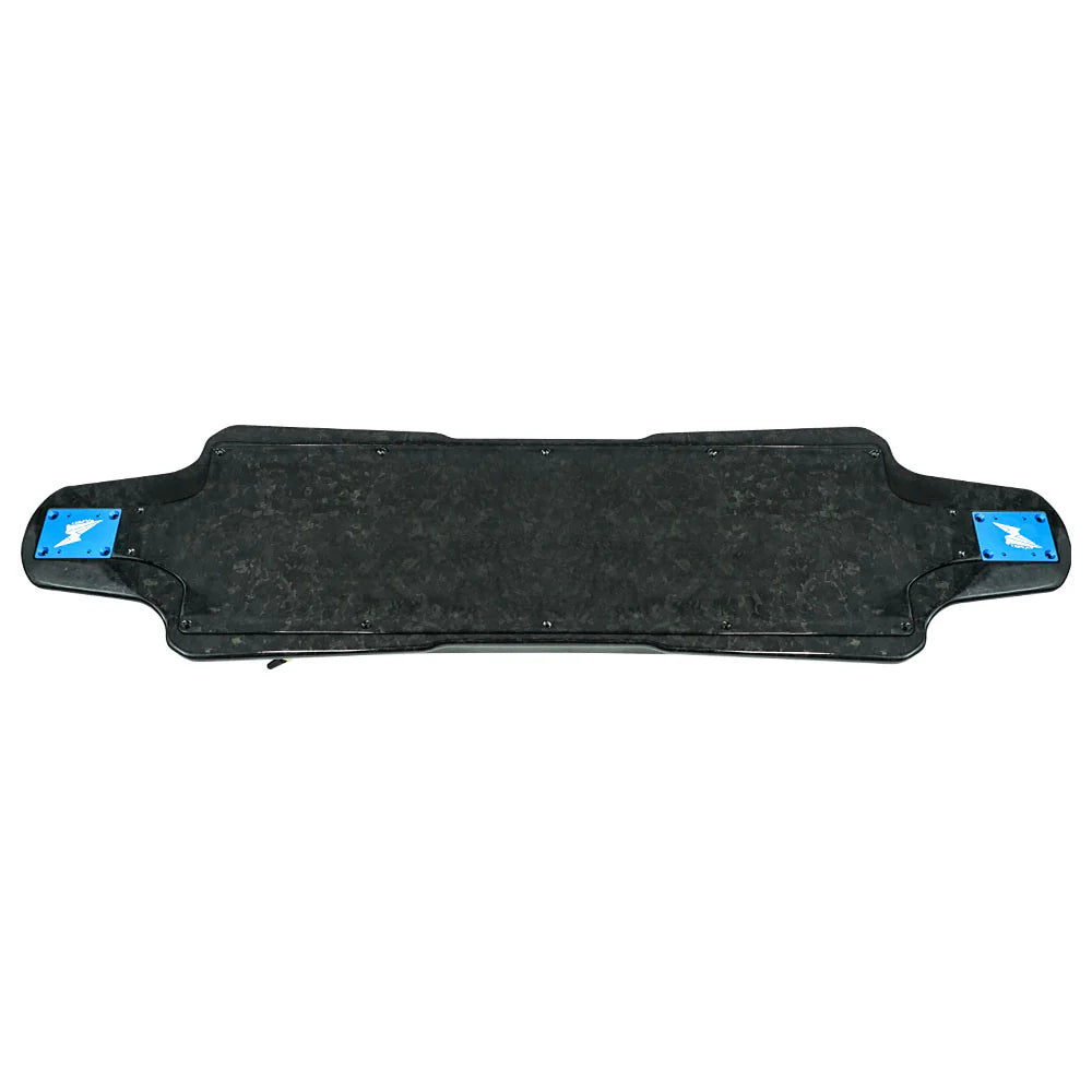 WBP Esk8 Lightning Carbon Fiber Deck & Enclosure