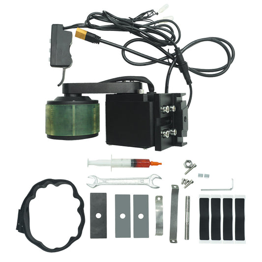 WBP Z8 Bicycle Speed Booster Kit for Increasing Speed with 48V 5.2AH/9AH Battery