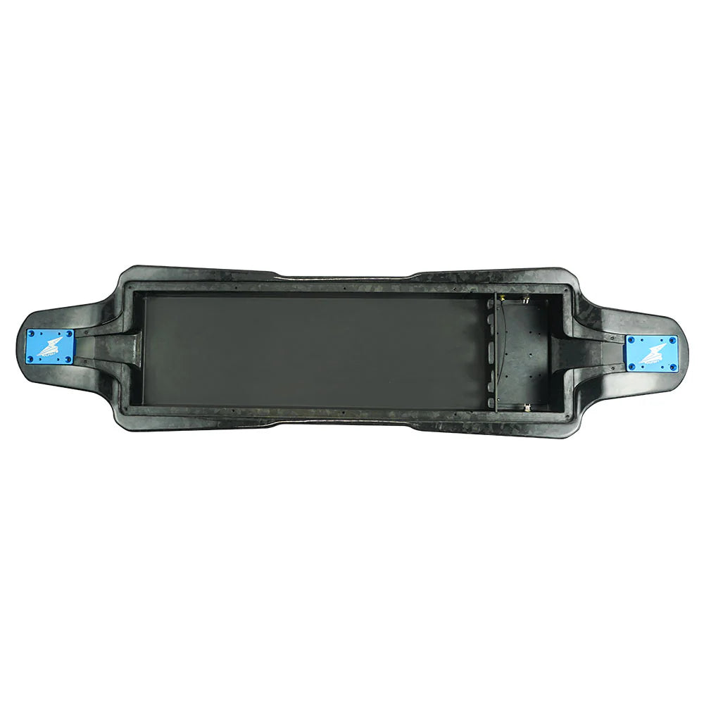 WBP Esk8 Lightning Carbon Fiber Deck & Enclosure