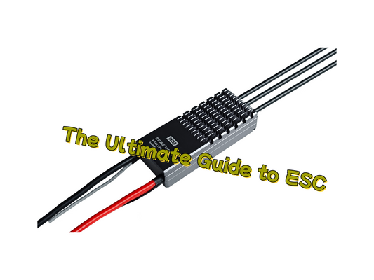 The Ultimate Guide to ESC