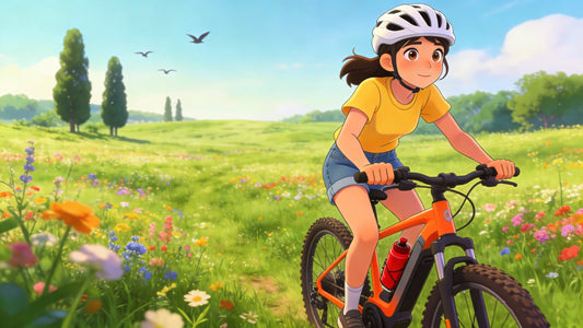 What Functions You Should Notice When Selecting an E-bike?