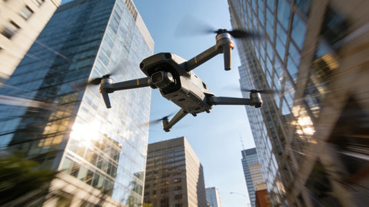 How your UAV avoid obstacles automatically? Visual System(Ⅱ)