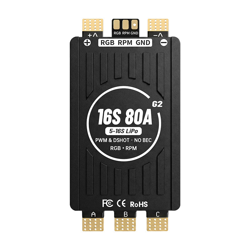 16S80A ESC