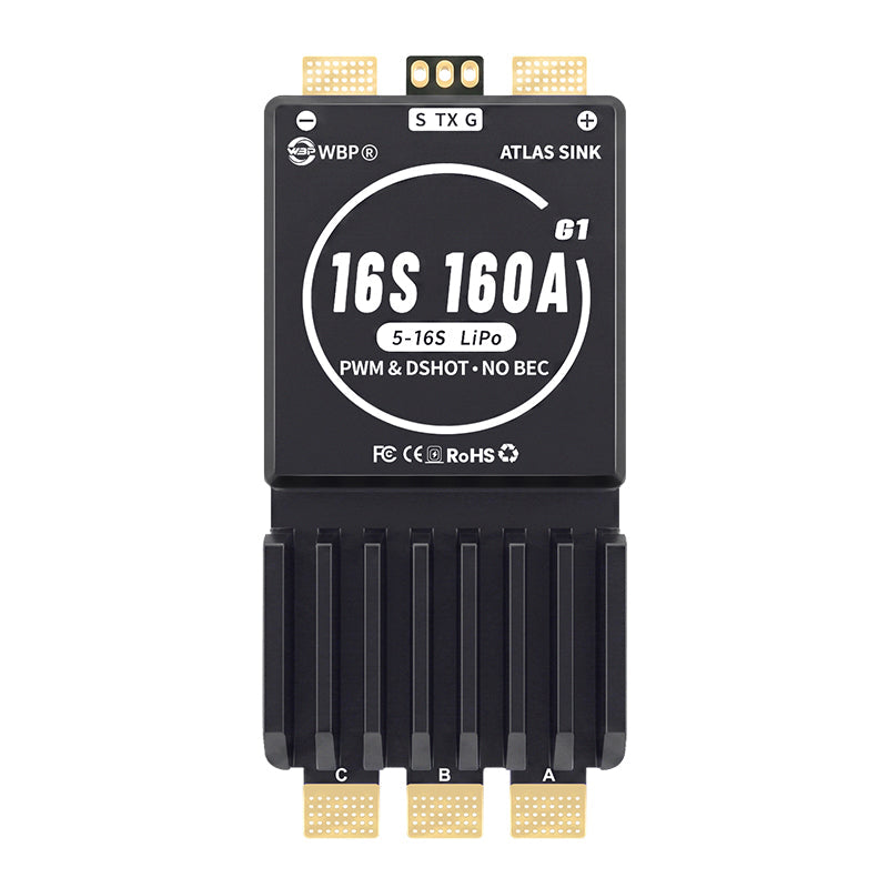 16S160A ESC
