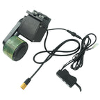 WBP Z8 Bicycle Speed Booster Kit for Increasing Speed with 48V 5.2AH/9AH Battery