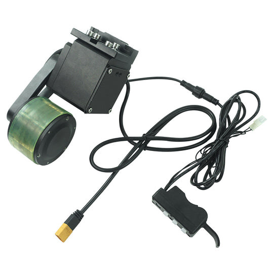 WBP Z8 Bicycle Speed Booster Kit for Increasing Speed with 48V 5.2AH/9AH Battery