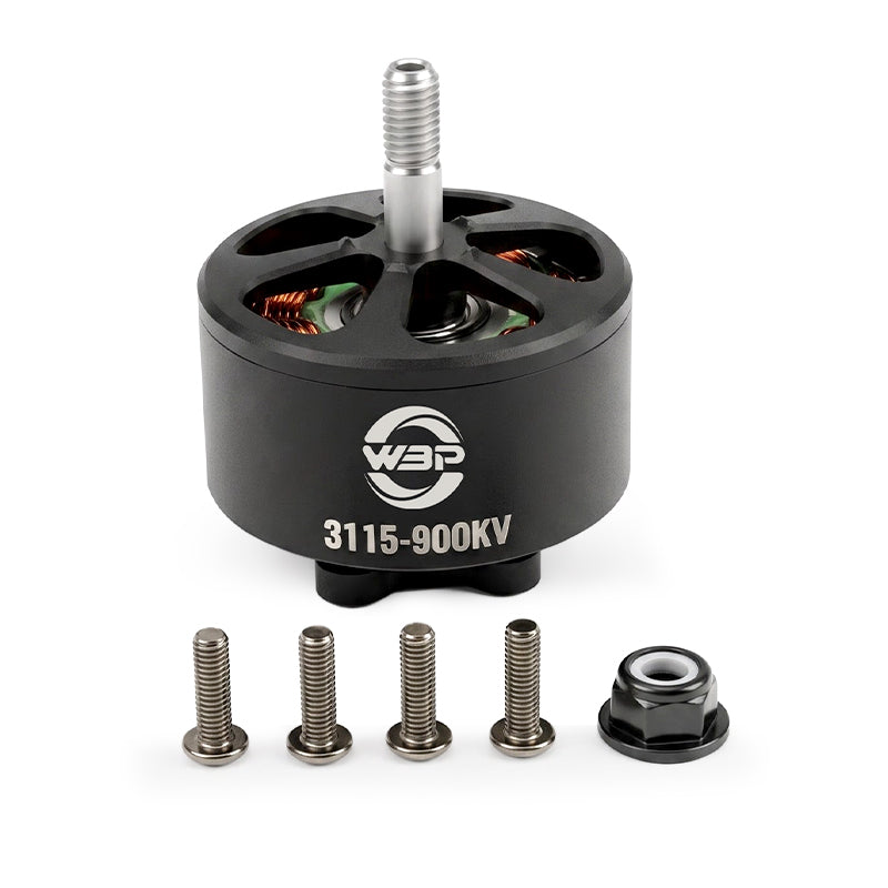 WBP Vortex 3115-900KV BLDC Motor (10 inches)