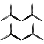 10-inch FPV 3-Blade Propeller Dual 6 Nylon + Carbon Fiber