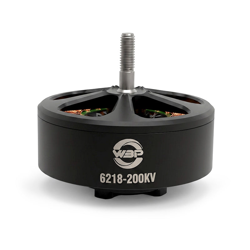 WBP Vortex 6218-200KV BLDC Motor