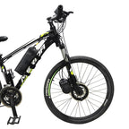 WBP Z9 Bicycle Speed Booster Kit for Increased Speed with 48V 5.2AH/9AH Battery