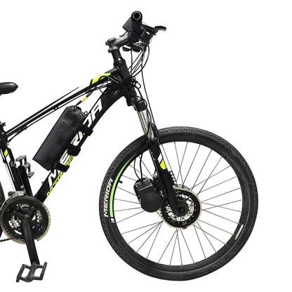 Z9 Bicycle Speed Booster Kit for Increased Speed with 48V 5.2AH/9AH Battery