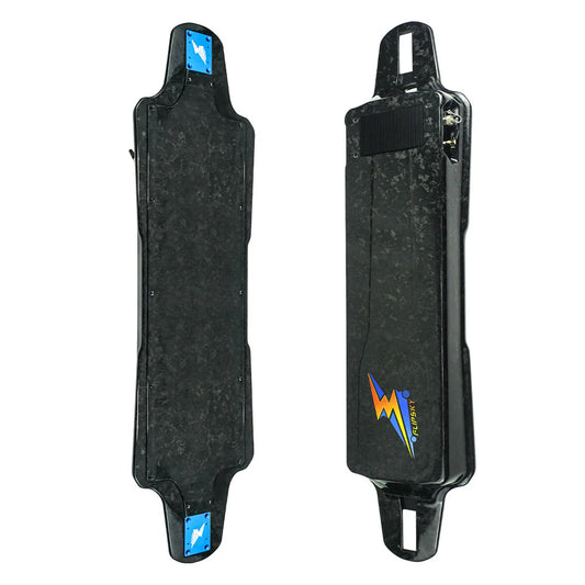 WBP Esk8 Lightning Carbon Fiber Deck & Enclosure