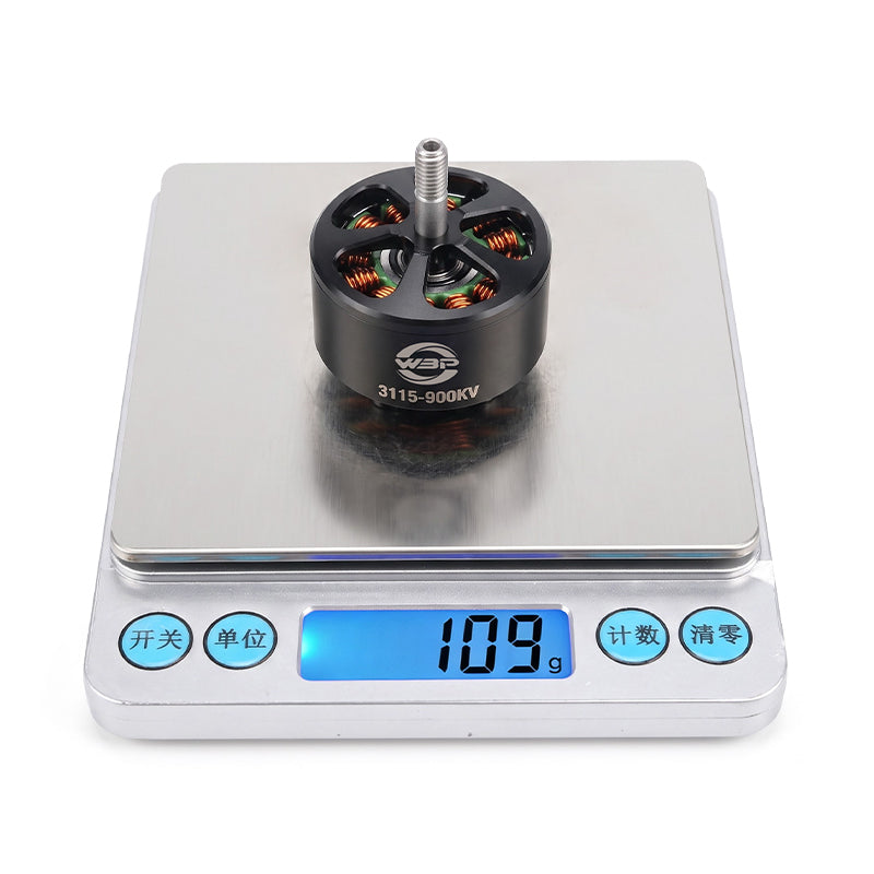 WBP Vortex 3115-900KV BLDC Motor (10 inches)