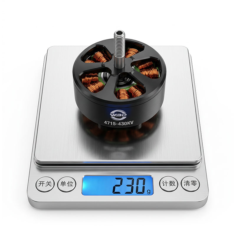 WBP Vortex 4715-430KV BLDC Motor