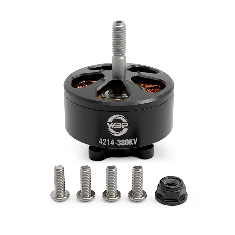 WBP Vortex 4214-380KV BLDC Motor
