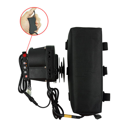 WBP Z9 Bicycle Speed Booster Kit for Increased Speed with 48V 5.2AH/9AH Battery