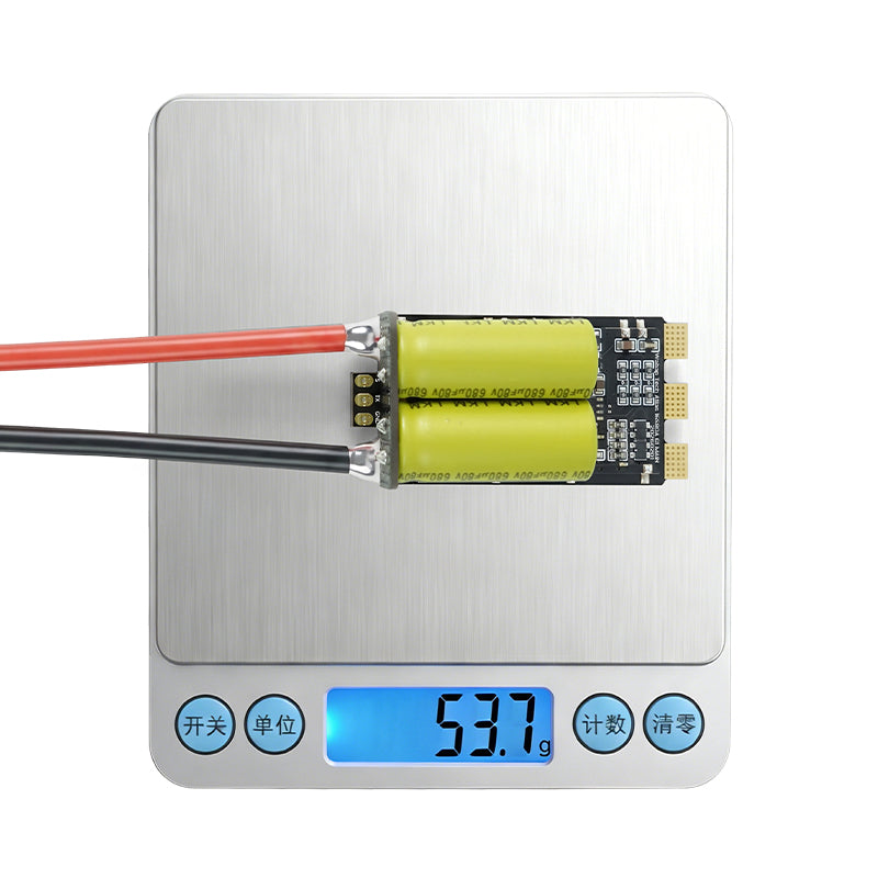 WBP Atlas Sink 16S80A G1 ESC (AM32 Firmware) Support for Multirotors, RC Cars, Agri Drones & Marine Models
