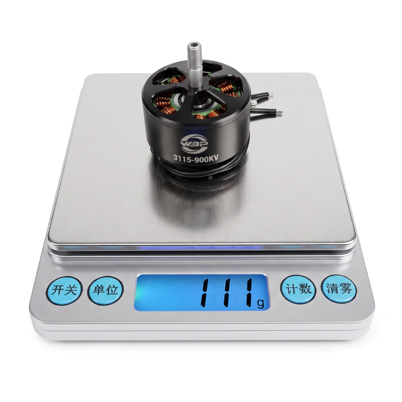 WBP Vortex 3115-900KV BLDC Motor (10 inches)