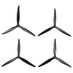 13-inch FPV 3-Blade Propeller Dual 6 Nylon + Carbon Fiber