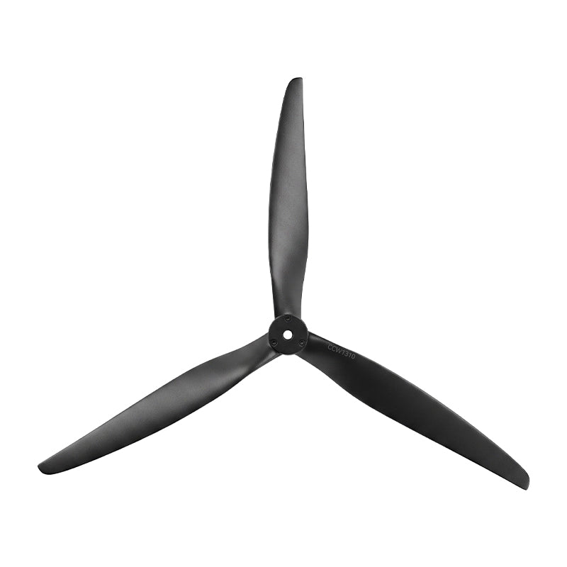13-inch FPV 3-Blade Propeller Dual 6 Nylon + Carbon Fiber
