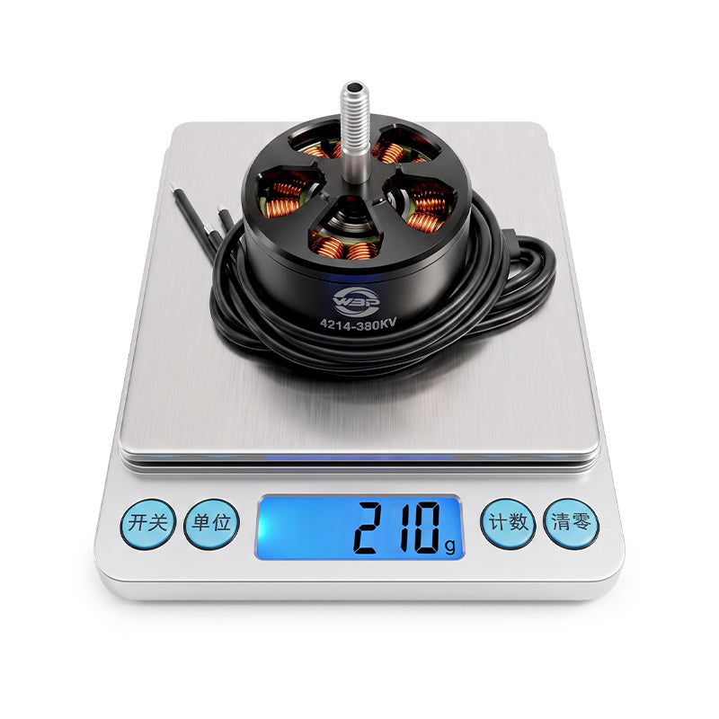 WBP Vortex 4214-380KV BLDC Motor