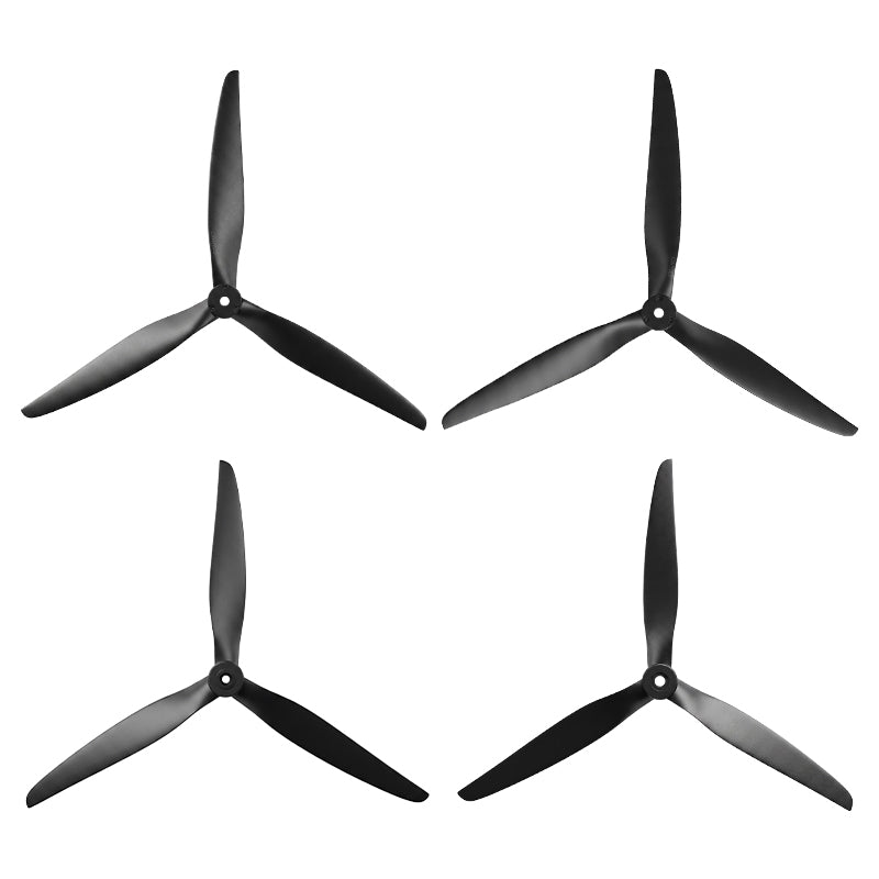 15-inch FPV 3-Blade Propeller Dual 6 Nylon + Carbon Fiber