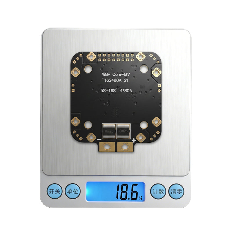 WBP Core-MV 16S480A G1 PDB