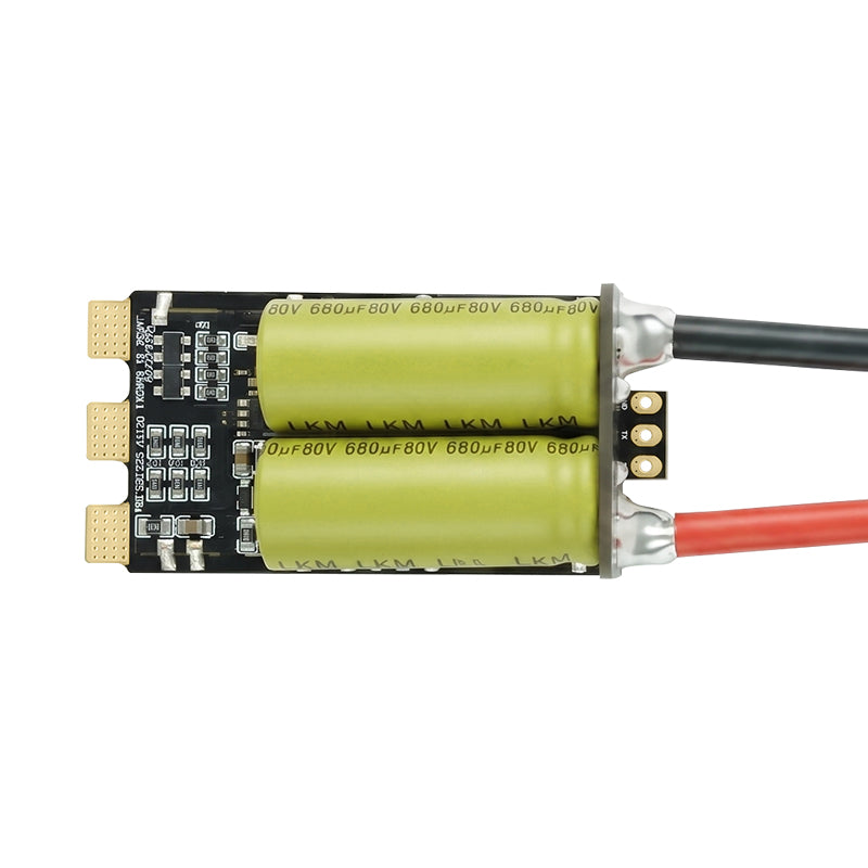 WBP Atlas Sink 16S80A G1(AM32) ESC Support for Multirotors, RC Cars, Agri Drones & Marine Models