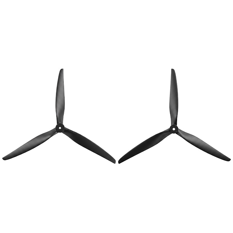 13-inch FPV 3-Blade Propeller Dual 6 Nylon + Carbon Fiber