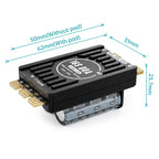 dimension of 16S80A G2