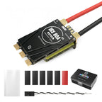WBP Atlas Sink 16S80A G1 ESC (AM32 Firmware) Support for Multirotors, RC Cars, Agri Drones & Marine Models