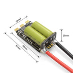 WBP Atlas Sink 16S80A G1 ESC (AM32 Firmware) Support for Multirotors, RC Cars, Agri Drones & Marine Models