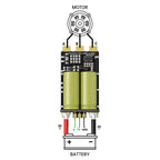 WBP Atlas Sink 16S80A G1 ESC (AM32 Firmware) Support for Multirotors, RC Cars, Agri Drones & Marine Models