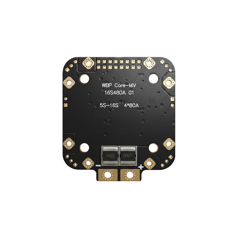 WBP Core-MV 16S480A G1 PDB
