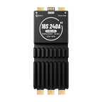 WBP Atlas Sink 16S240A G1(AM32) ESC Support for Multirotors, RC Cars, Agri Drones & Marine Models