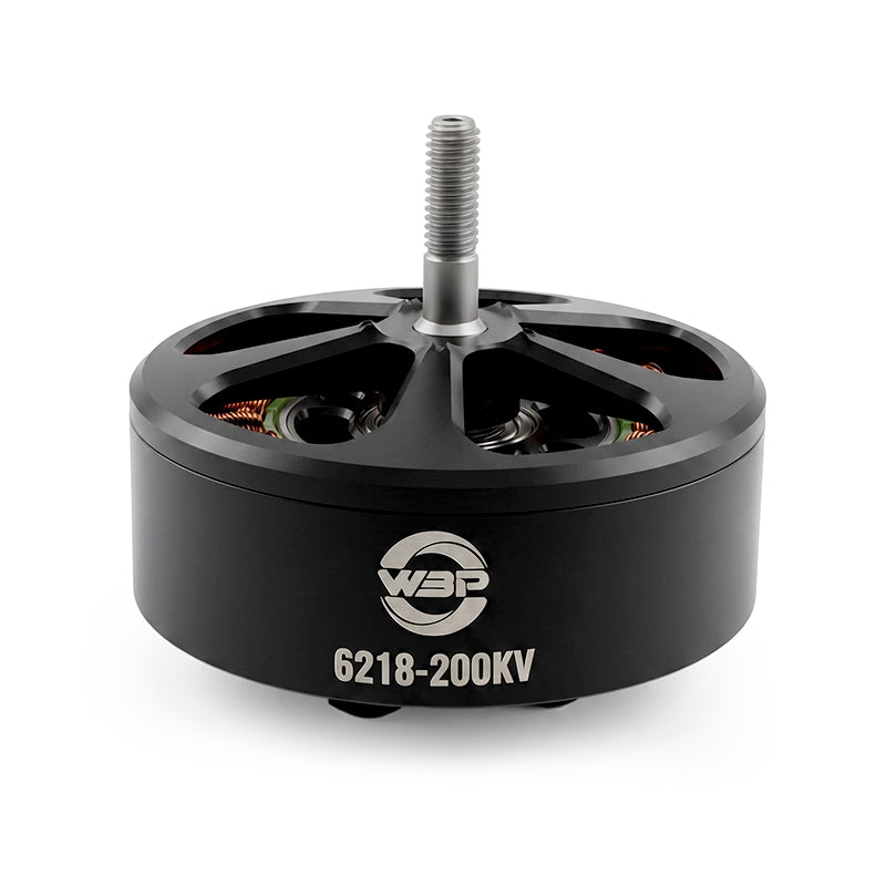 WBP Vortex 6218-200KV BLDC Motor