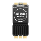 WBP Atlas Sink 16S160A G2(AM32) ESC Support for UAV, RC Models, Agri Drones & Marine Models