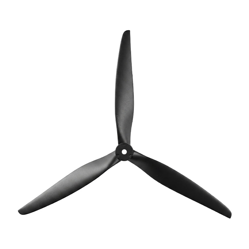 15-inch FPV 3-Blade Propeller Dual 6 Nylon + Carbon Fiber