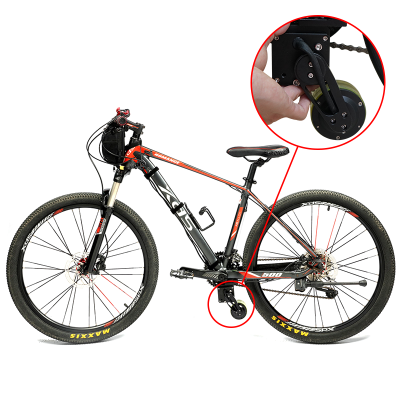 WBP Z8 Bicycle Speed Booster Kit for Increasing Speed with 48V 5.2AH/9AH Battery