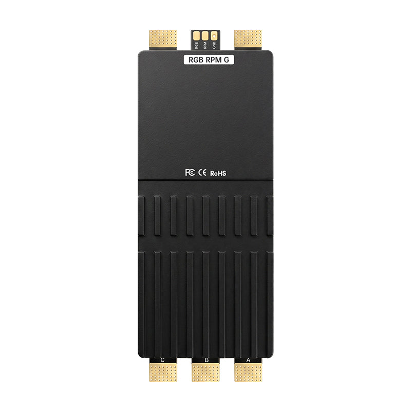 WBP Atlas Sink 16S240A G1(AM32) ESC Support for Multirotors, RC Cars, Agri Drones & Marine Models