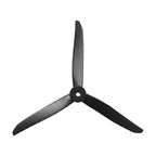 7-inch FPV 3-Blade Propeller Dual 6 Nylon + Carbon Fiber