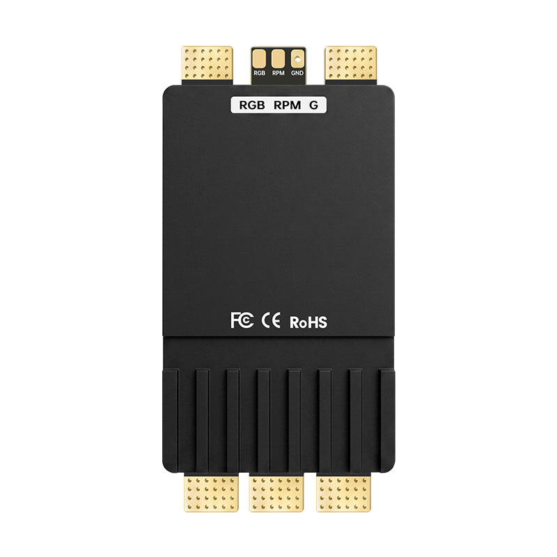 WBP Atlas Sink 16S120A G1(AM32) ESC Support for UAV, RC Models, Agri Drones & Marine Models
