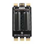 WBP Atlas Sink 16S80A G2(AM32) ESC, High Voltage of 70V with BEC(5-12V), Support for UAV/RC Boat/RC Car