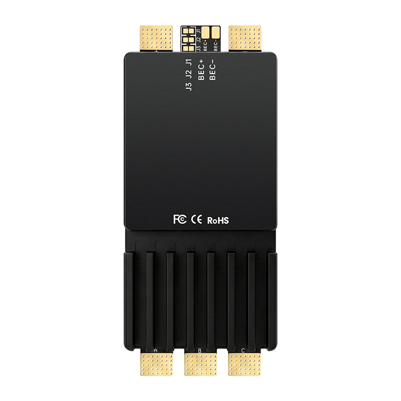WBP Atlas Sink 16S160A G2(AM32) ESC Support for UAV, RC Models, Agri Drones & Marine Models