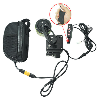 WBP Z8 Bicycle Speed Booster Kit for Increasing Speed with 48V 5.2AH/9AH Battery