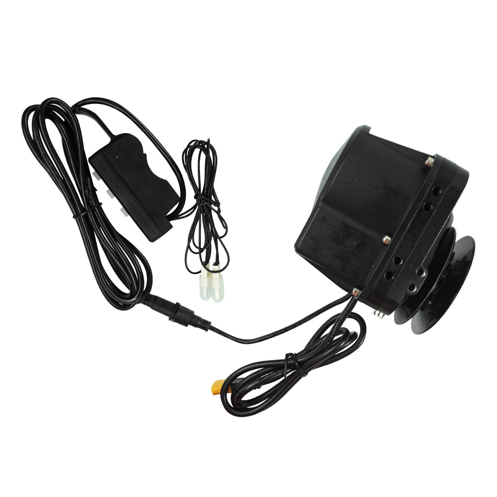 Z9 Bicycle Speed Booster Kit for Increased Speed with 48V 5.2AH/9AH Battery