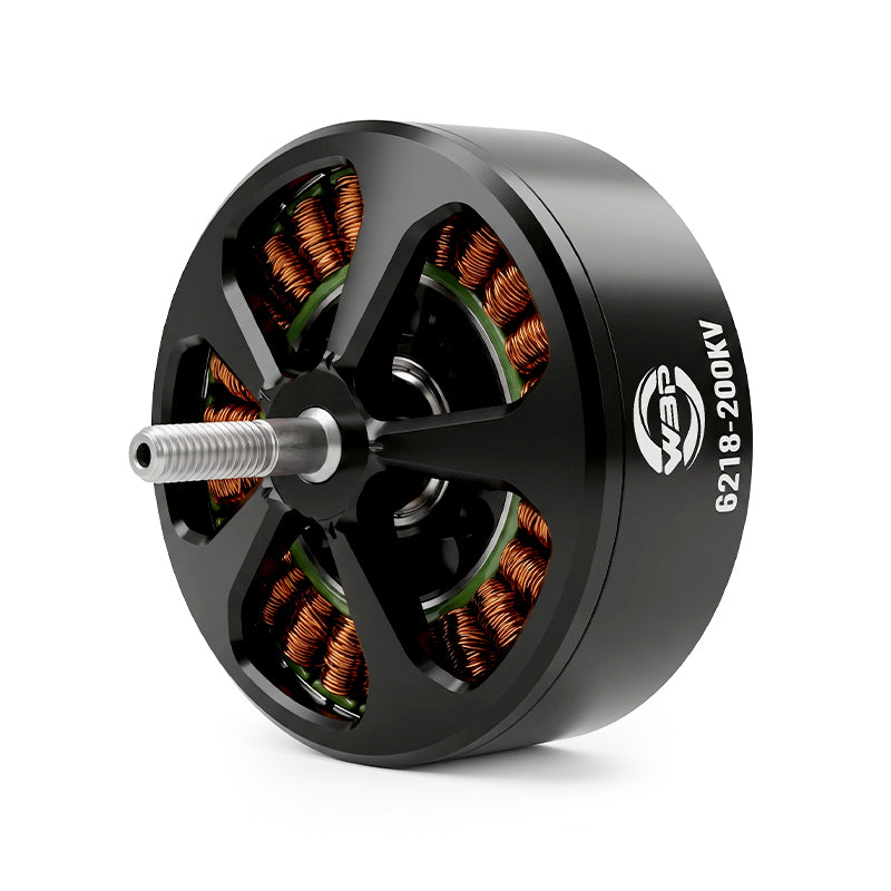 WBP Vortex 6218-200KV BLDC Motor