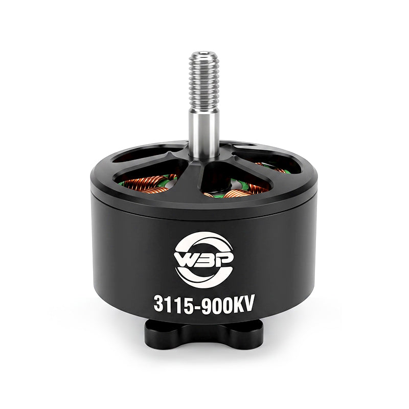 WBP Vortex 3115-900KV BLDC Motor (10 inches)