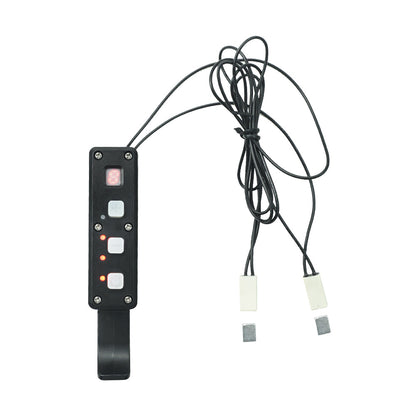 WBP Z8 Bicycle Speed Booster Kit for Increasing Speed with 48V 5.2AH/9AH Battery